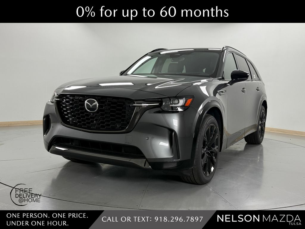 2026 Mazda Mazda CX-90 3.3 Turbo S Premium Sport AWD