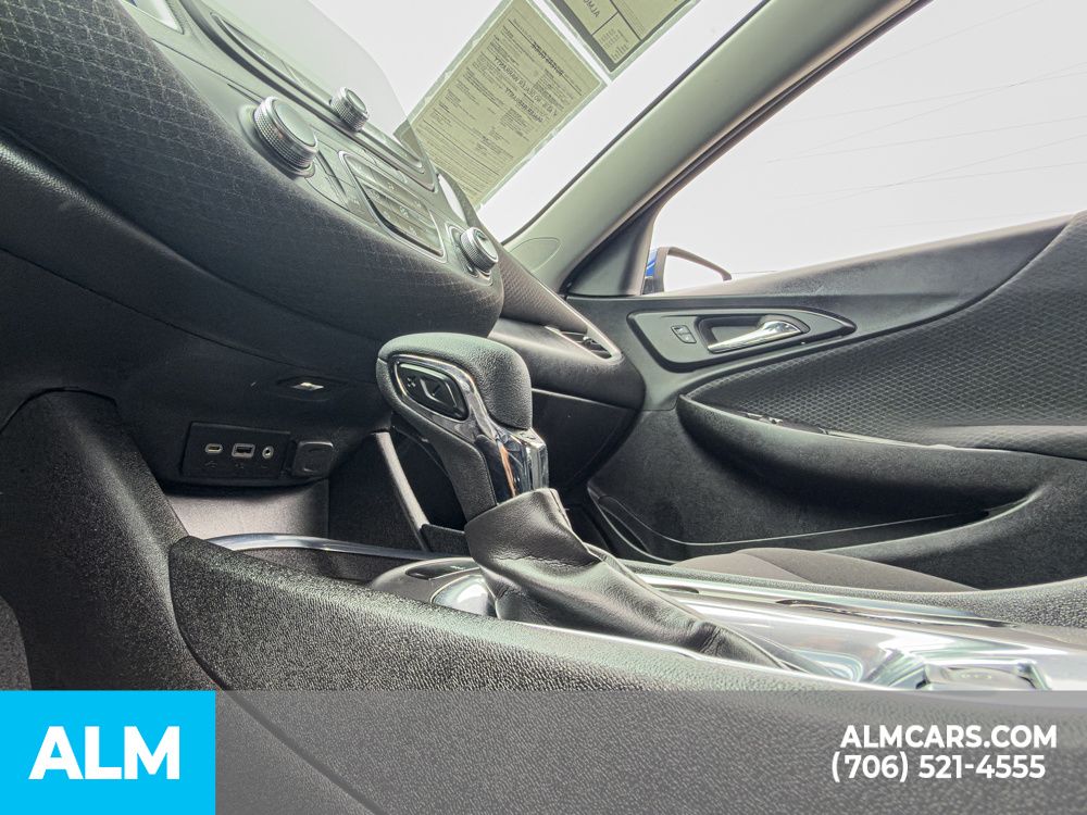 Used 2023 Blue Chevrolet LT image 21