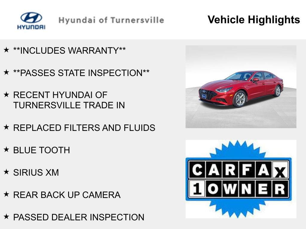 Thumbnail: 2023 Hyundai Sonata - 3