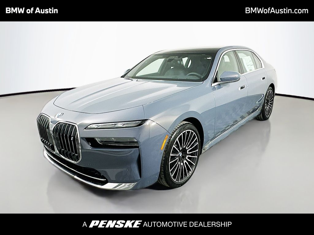 2025 BMW i7 eDrive50 -
                Austin, TX