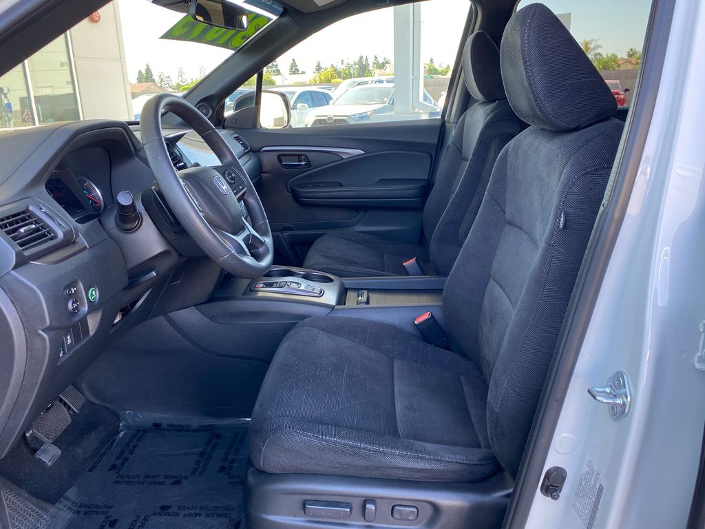 2022 Honda Pilot Sport 24
