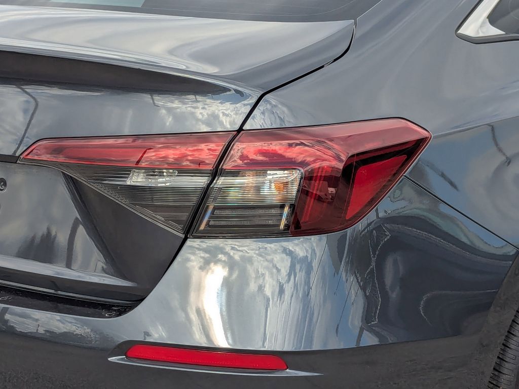 used 2026 Honda Civic car, priced at $24,492