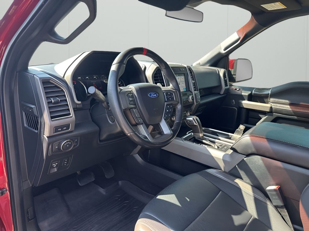 Used Car 2019 Ford F-150  Raptor For Sale In Austin, Texas