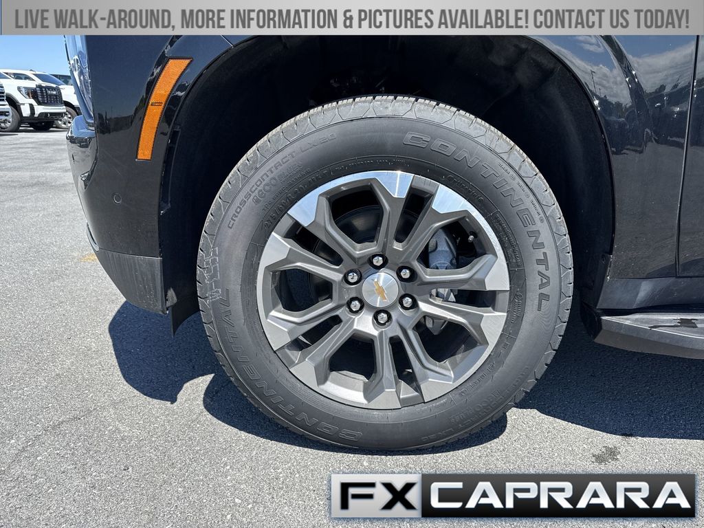 Used 2026 Chevrolet Tahoe SUV