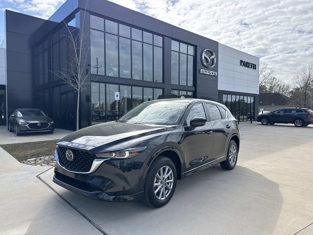 2025 Mazda CX-5 2.5 S Preferred AWD