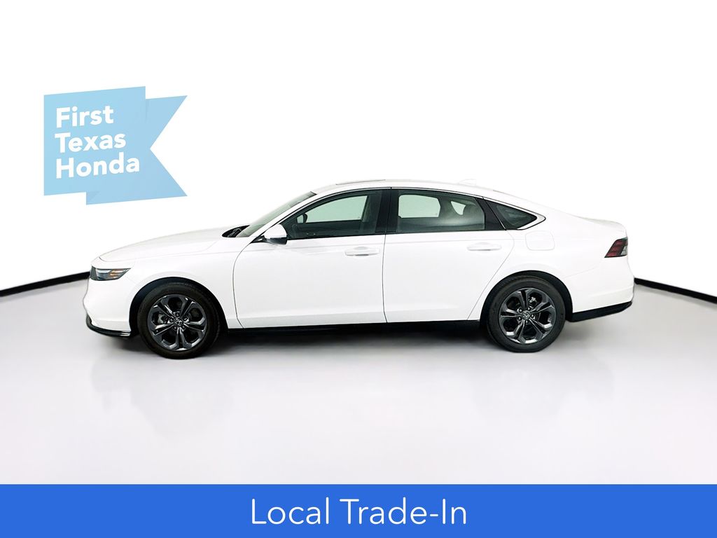 Used Car 2025 Honda Accord Hybrid  Ex-l For Sale Under $35,000 In Austin, Texas