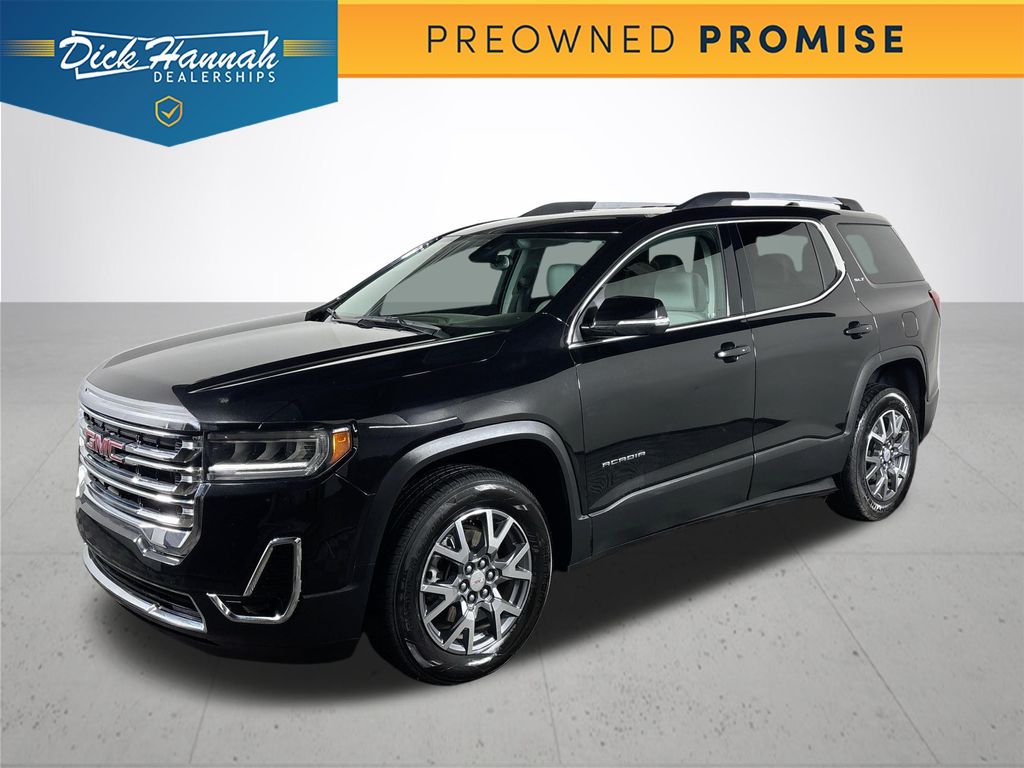 Dick Hannah Dealerships - 2023 GMC Acadia SLT For Sale in Vancouver, WA