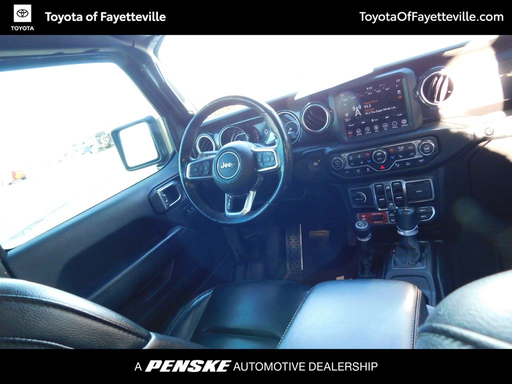 Thumbnail: 2021 Jeep Wrangler - 3