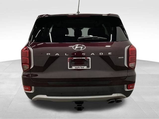 2022 Hyundai Palisade SE