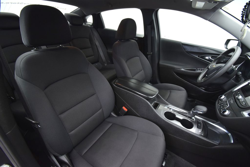 used 2023 Chevrolet Malibu car, priced at $14,700