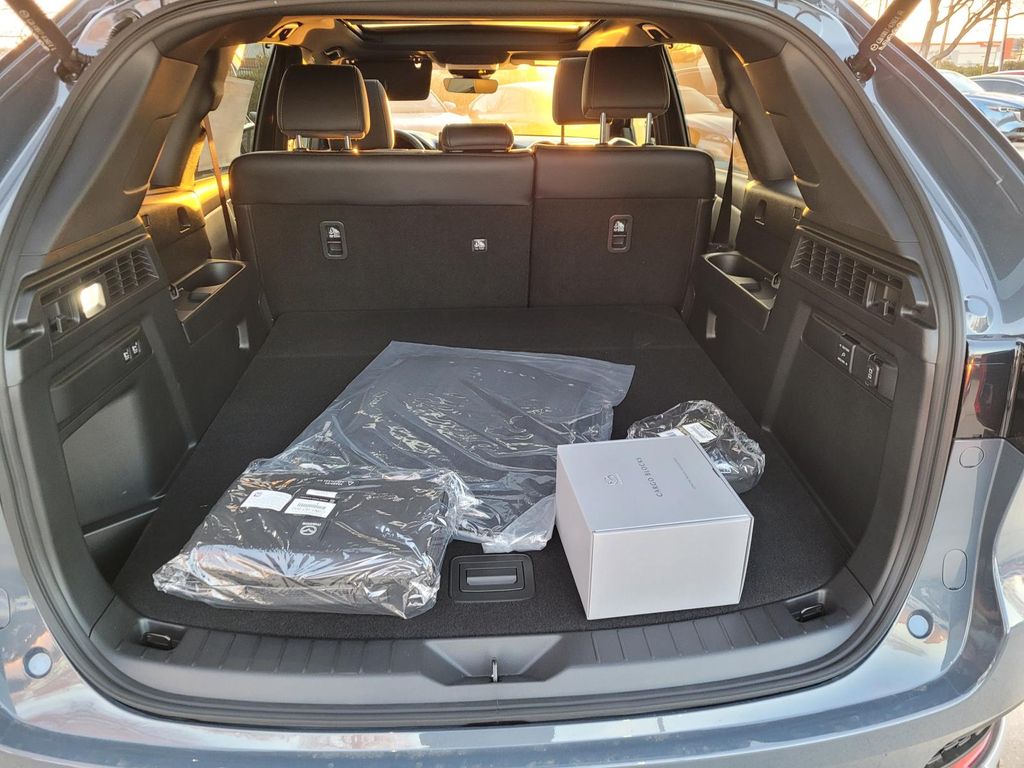 new 2026 Mazda CX-70 car, priced at $47,861