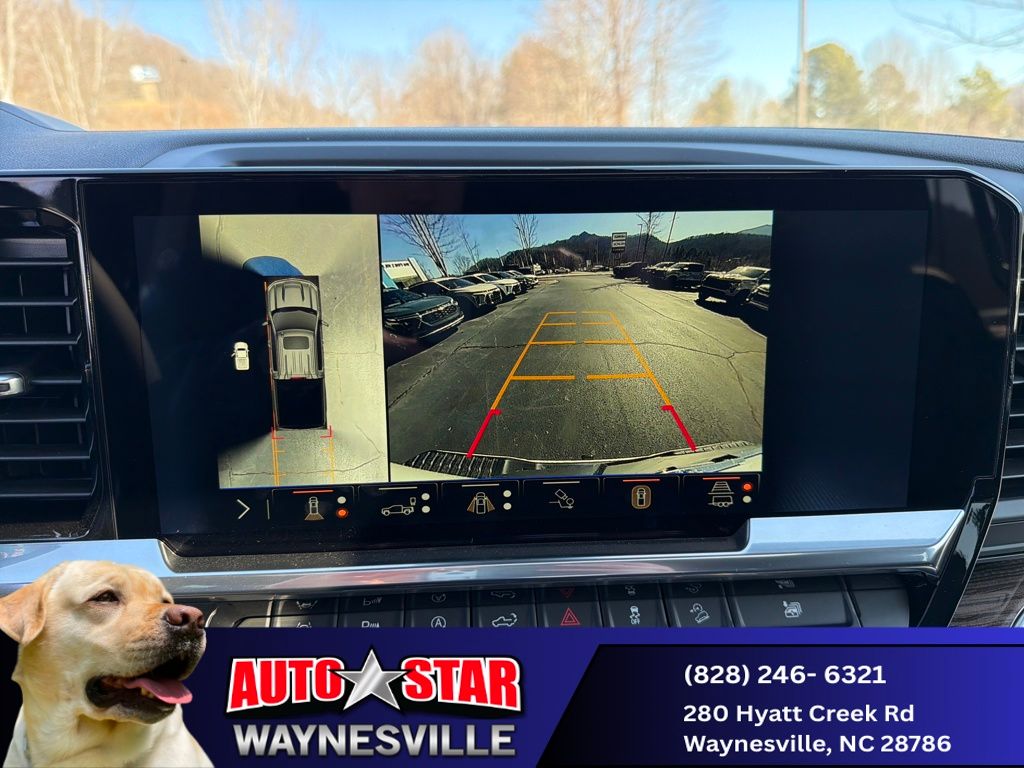 new 2026 Chevrolet Silverado 1500 car, priced at $64,446