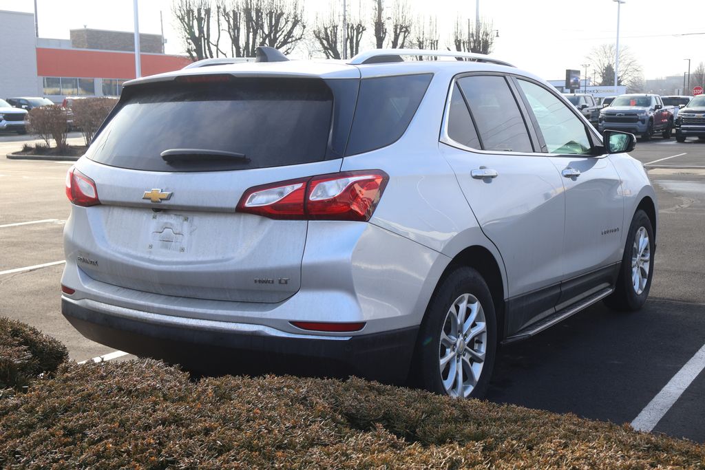 2019 Chevrolet Equinox LT 11