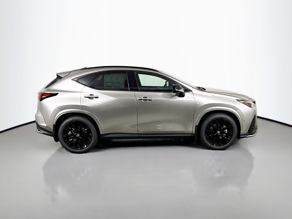 Thumbnail: 2026 Lexus NX - 4