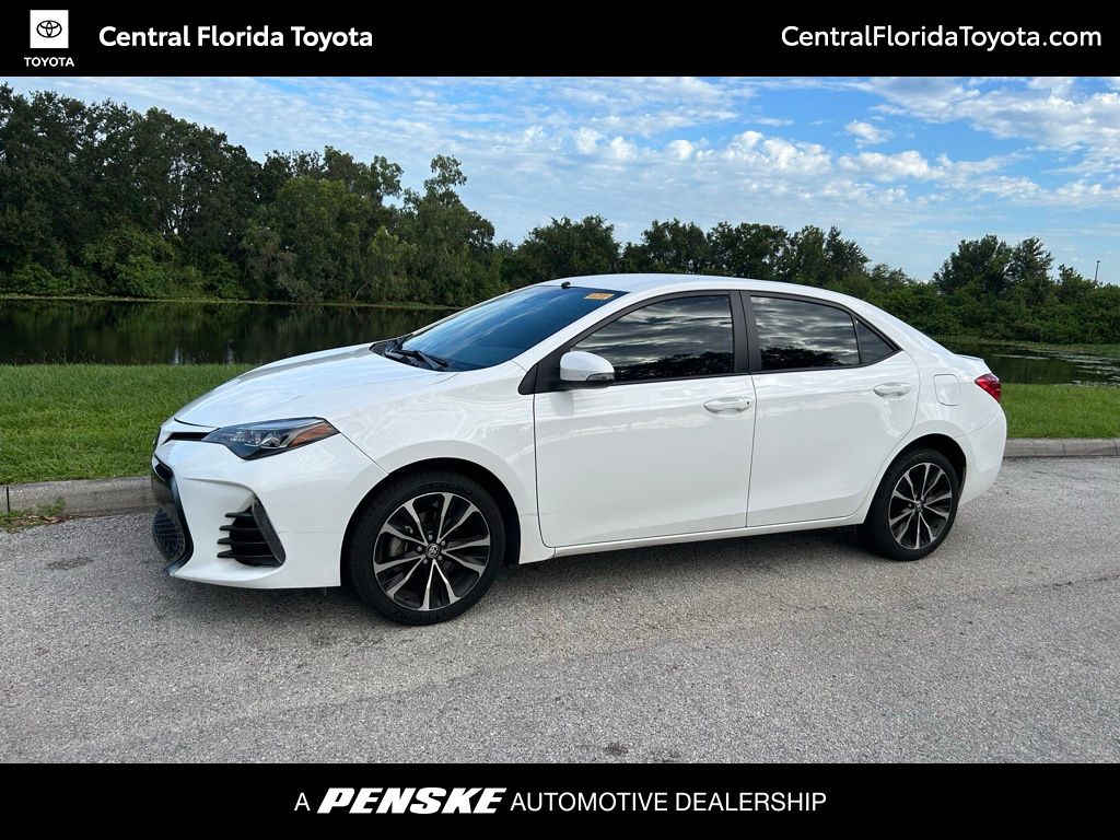 Thumbnail: 2018 Toyota Corolla - 1