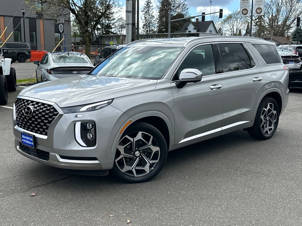 2022 Hyundai Palisade Calligraphy AWD