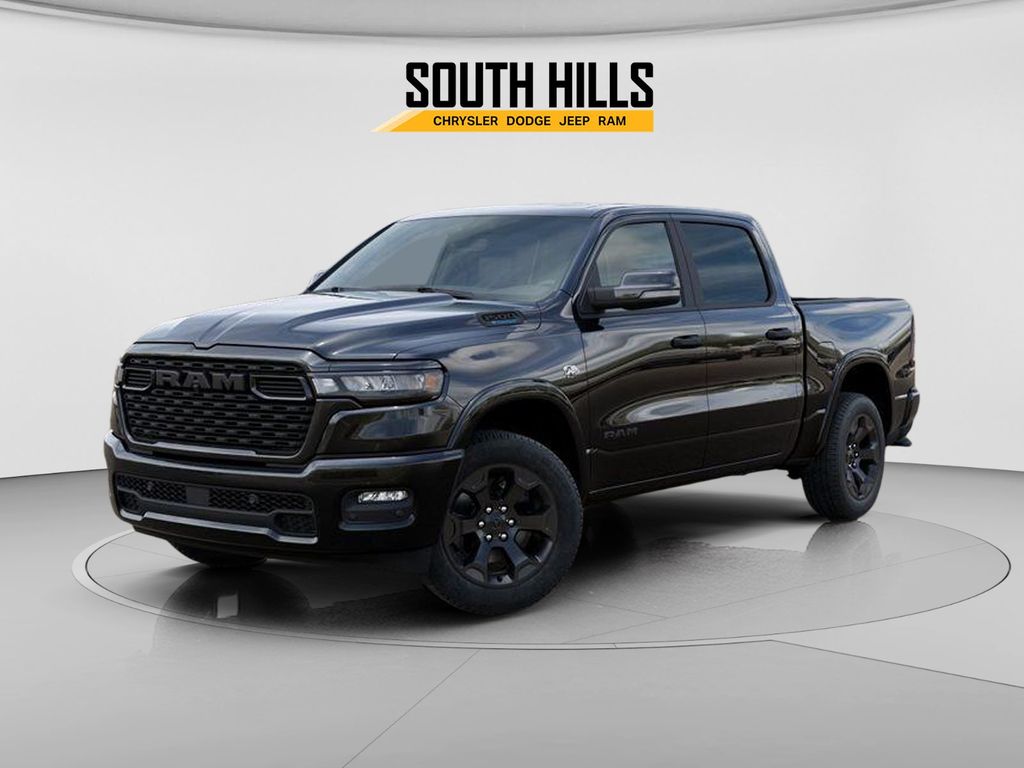 2026 Ram 1500 Big Horn/Lone Star - 0