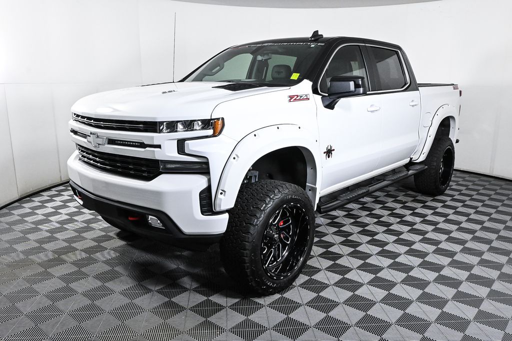 2020 Chevrolet Silverado 1500 RST 3