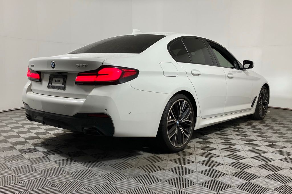 2022 BMW 5 Series 530i xDrive 6