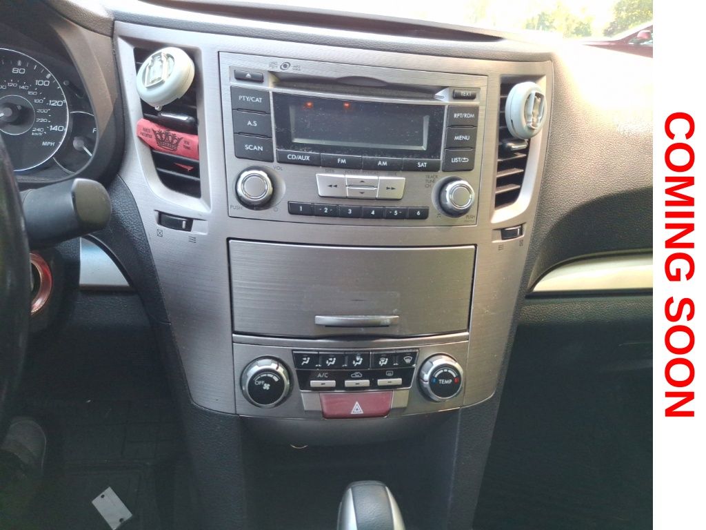 Used 2012 Subaru Legacy Sedan