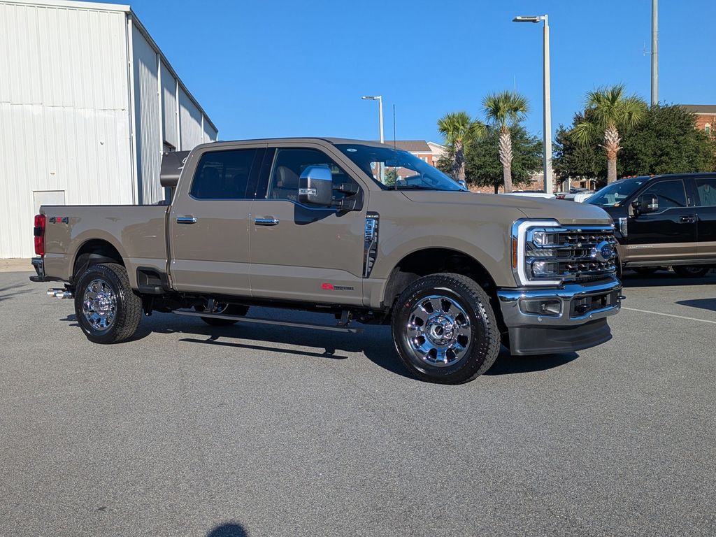 2026 Ford Super Duty F-350 SRW King Ranch