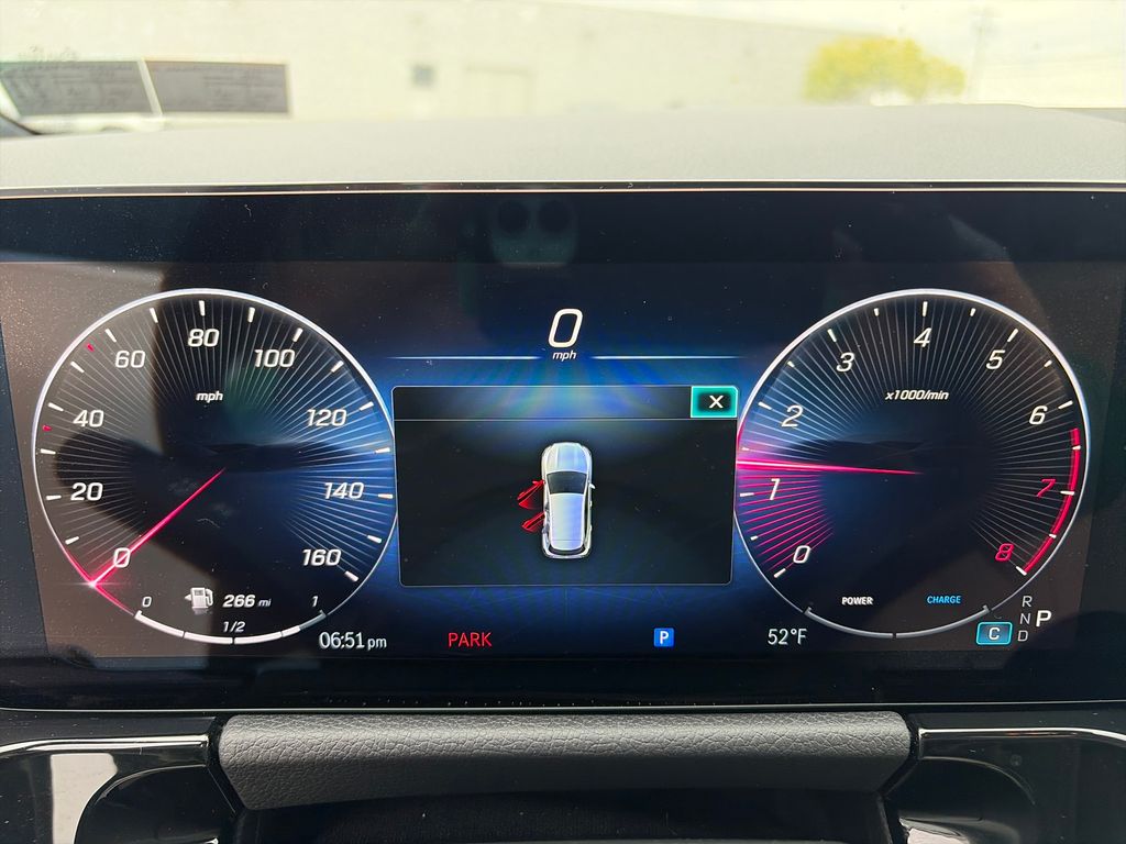 2026 Mercedes-Benz GLA GLA 250 White at John Sisson Motors