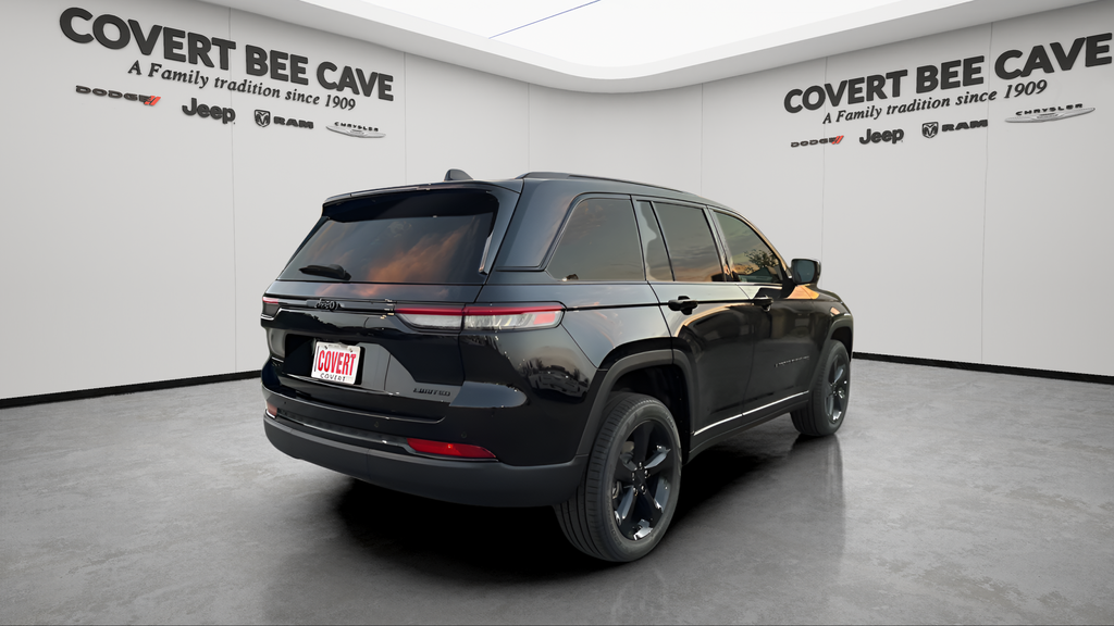 New Car 2025 Jeep Grand Cherokee  Limited For Sale Under $50,000 In Austin, Texas