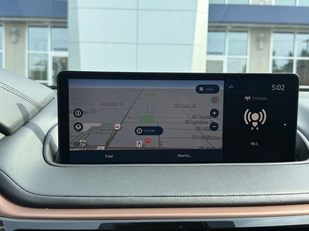 2022 Acura MDX Technology