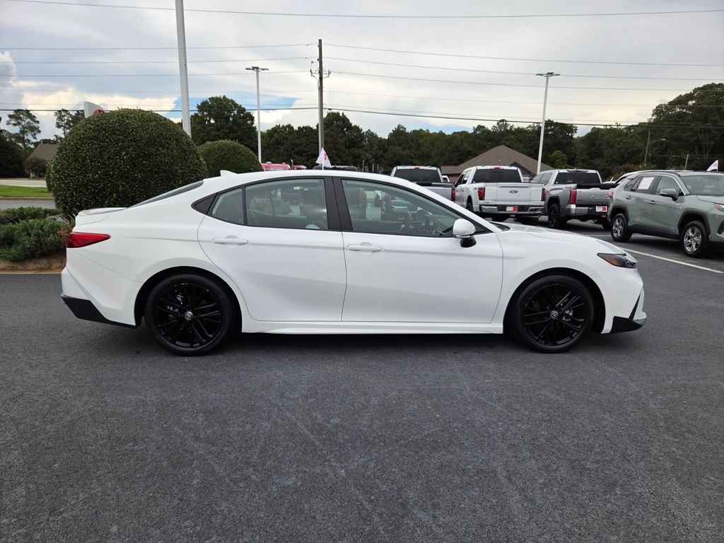 Used 2025 Toyota Camry Sedan