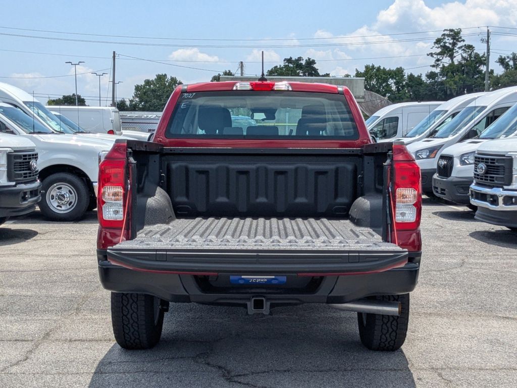 2025 Ford Ranger XL