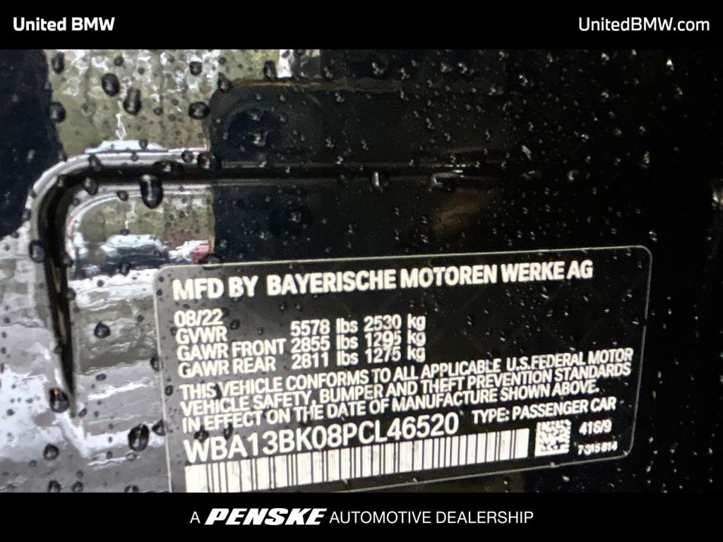 Thumbnail: 2023 BMW 5 Series - 23