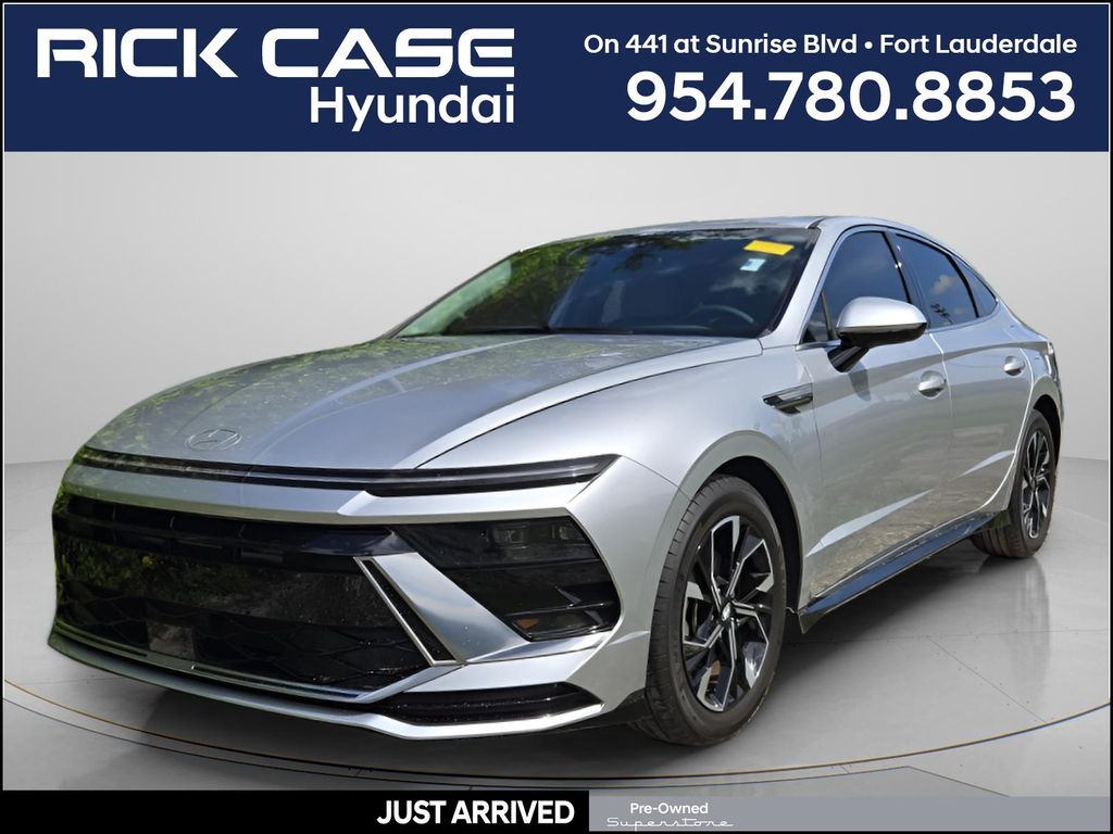 2024 Hyundai Sonata