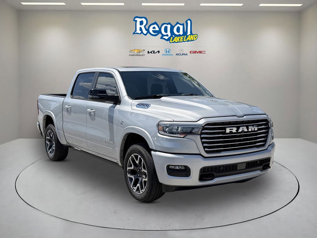 used 2026 Ram 1500 car, priced at $64,991