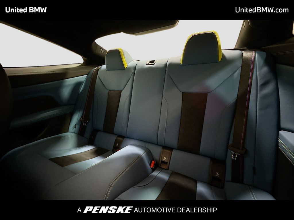 Thumbnail: 2026 BMW M4 - 12