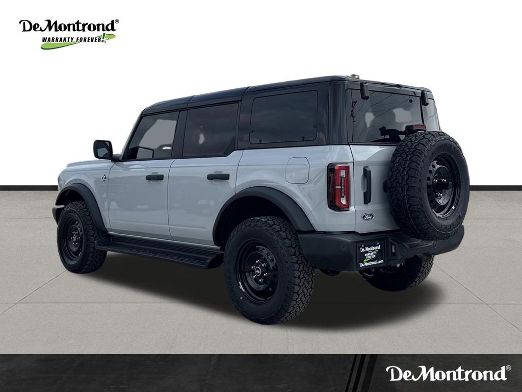 2026 Ford Bronco Outer Banks - 6