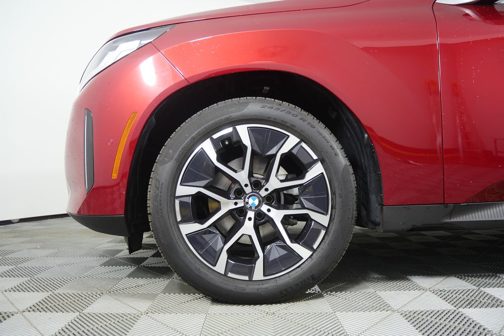 Thumbnail: 2025 BMW X3 - 7