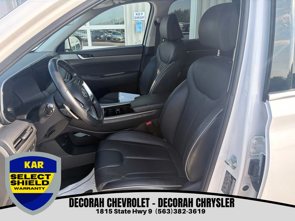 2024 Hyundai Palisade XRT AWD