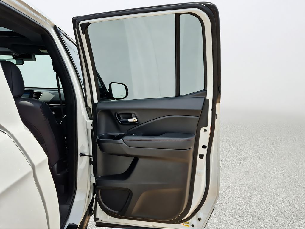 2023 Honda Ridgeline Black Edition White at AutoSavvy Houston Southwest