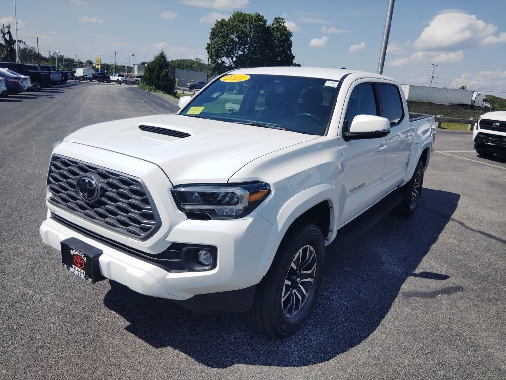 Used 2023 Toyota Tacoma Truck
