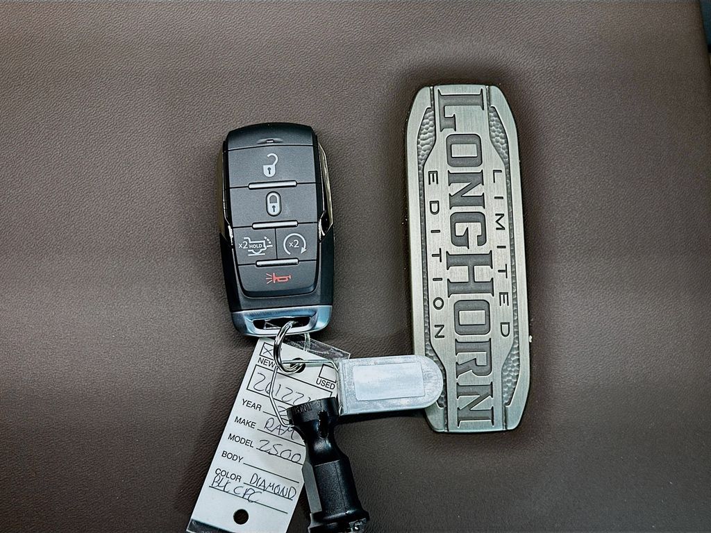 New 2026 Black Ram Limited Longhorn 14in image 20