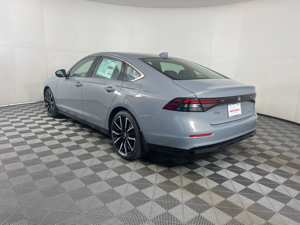 Thumbnail: 2026 Honda Accord - 3