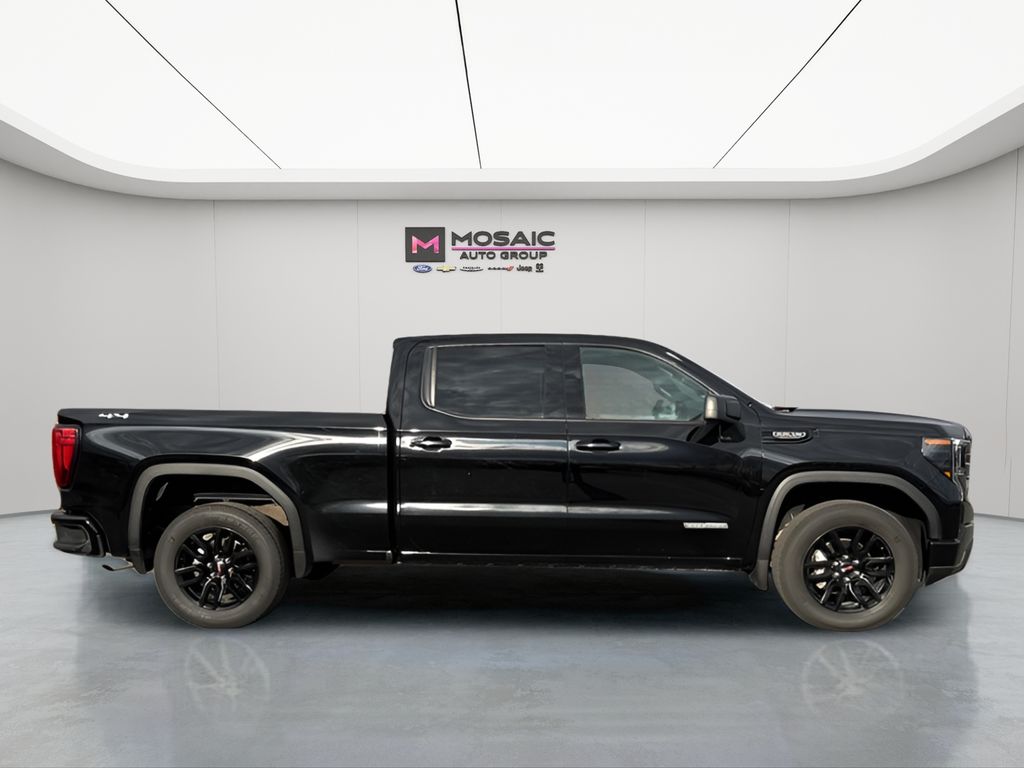 2025 GMC Sierra 1500