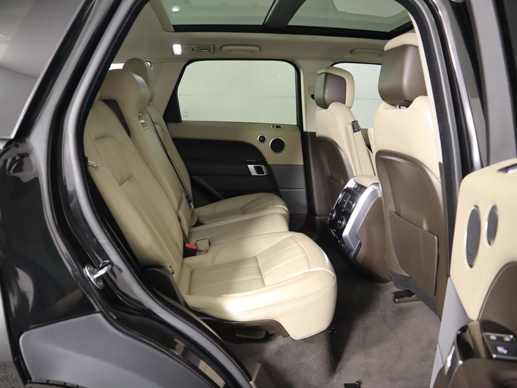 2022 Land Rover Range Rover Sport HSE 23