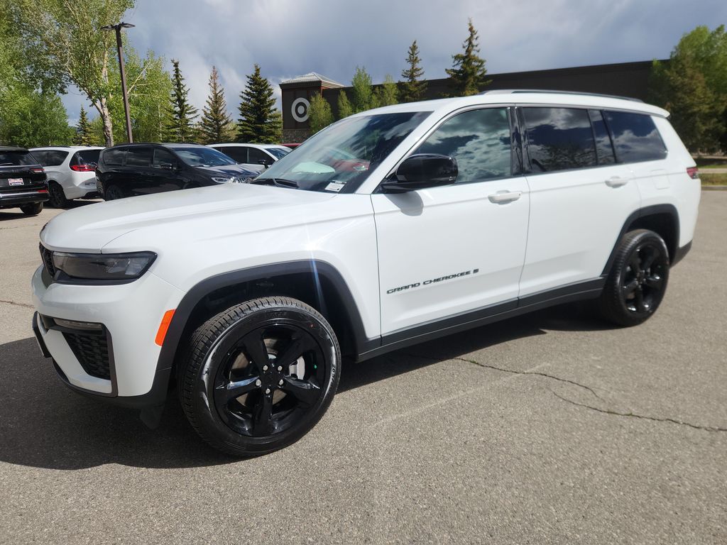2026 Jeep Grand Cherokee L Limited