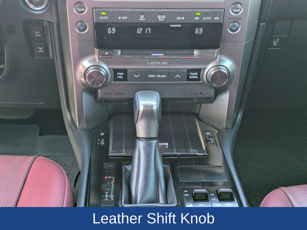 2020 Lexus GX 460 Premium