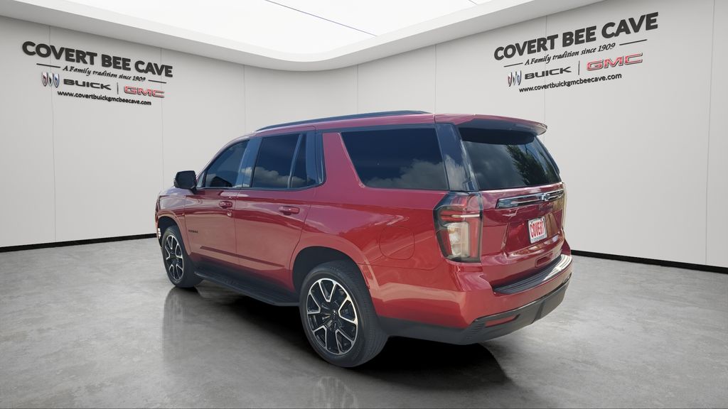 Used Car 2023 Chevrolet Tahoe  Rst For Sale Under $60,000 In Austin, Texas