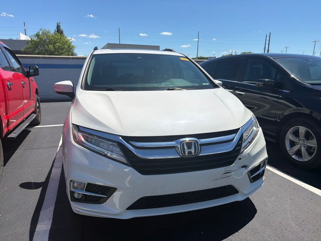 Thumbnail: 2019 Honda Odyssey - 5