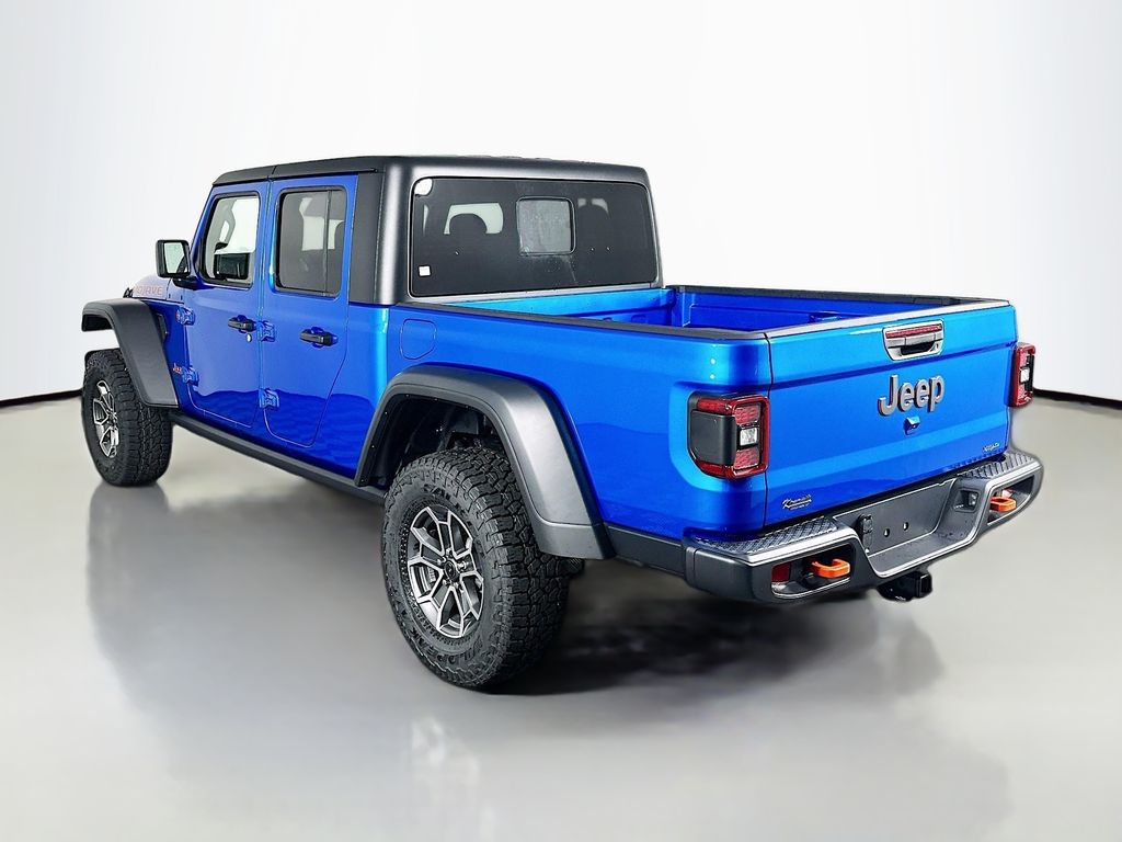 New 2026 Blue Jeep Mojave image 5