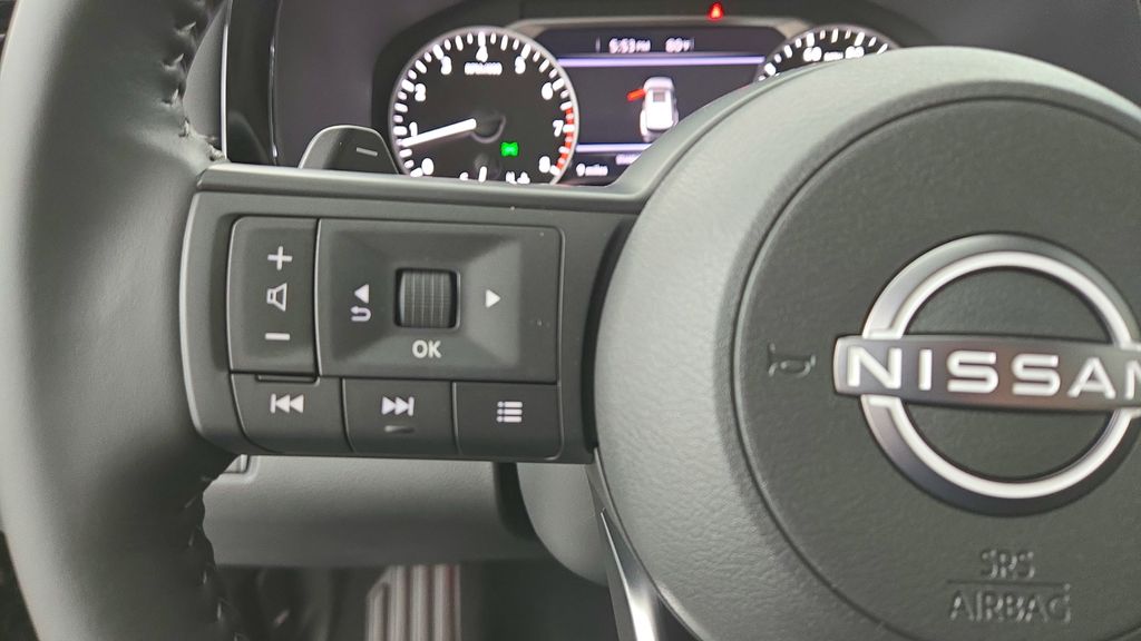 2025 Nissan Pathfinder