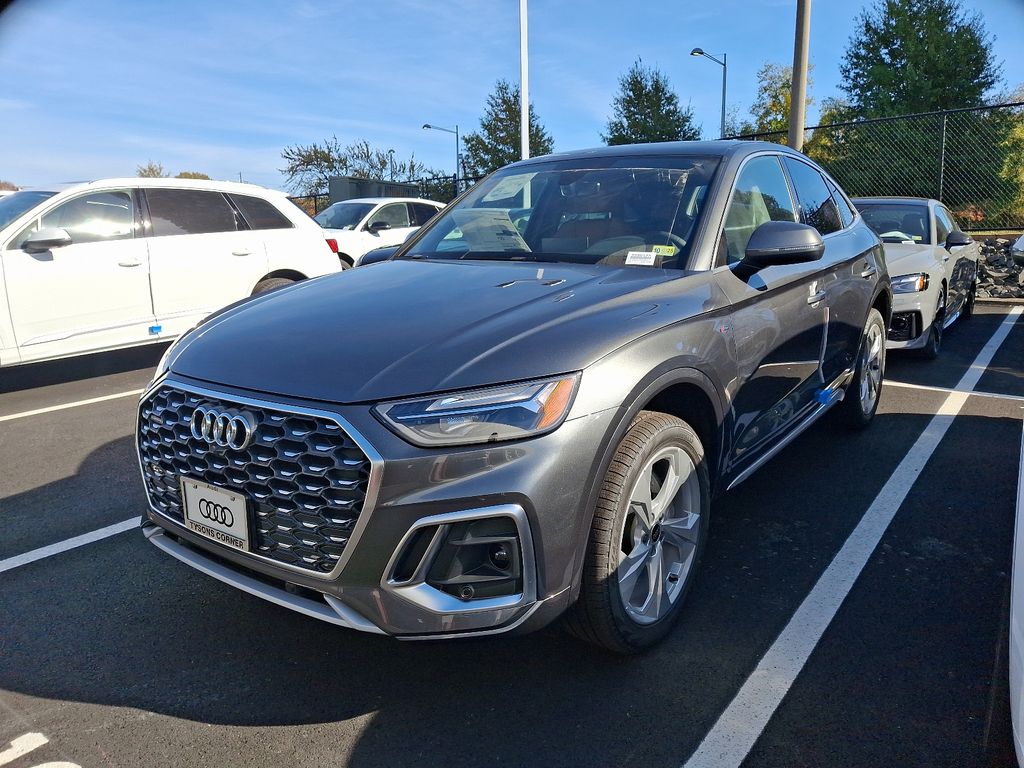 2025 Audi Q5  -
                Vienna, VA